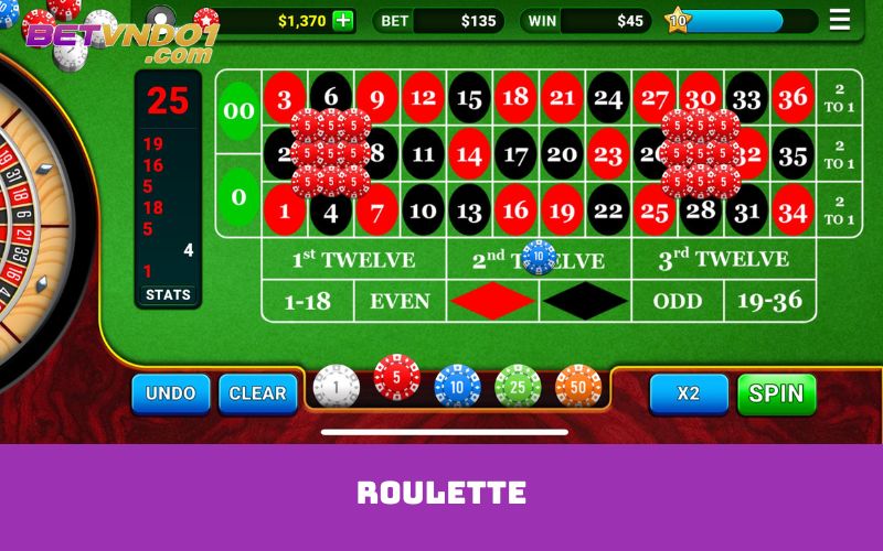 Roulette
