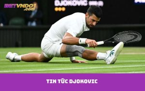 tin tức Djokovic