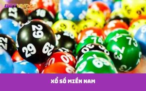 xổ số miền Nam