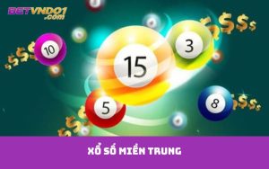 Xổ số miền Trung